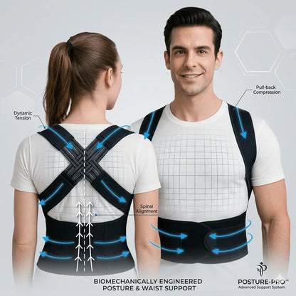 Adjustable Posture Corrector