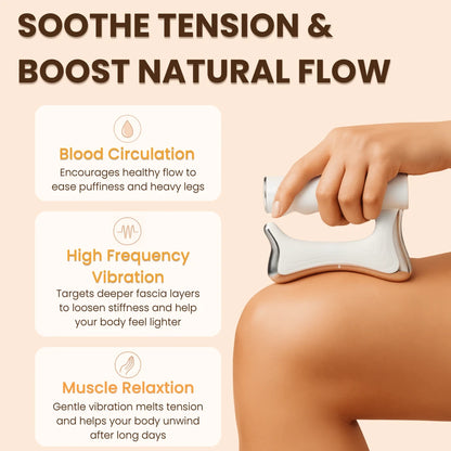 SootheSilk SculptWave Body Device