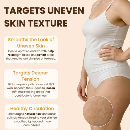 SootheSilk SculptWave Body Device