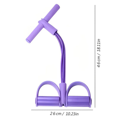 Sculpting Pedal Tensioner