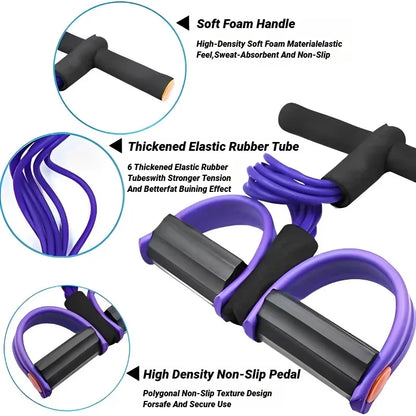 Sculpting Pedal Tensioner