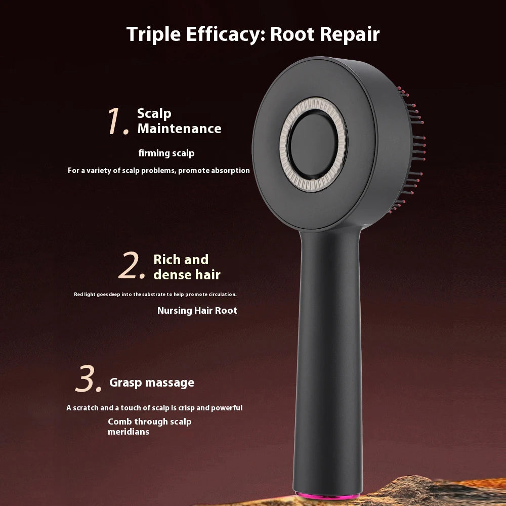 ReviveScalp Electric Vibration Massage Comb