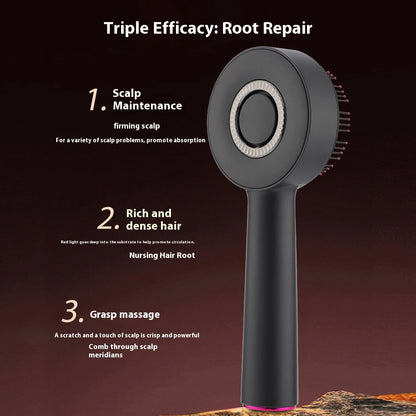ReviveScalp Electric Vibration Massage Comb
