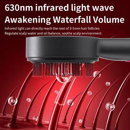 ReviveScalp Electric Vibration Massage Comb